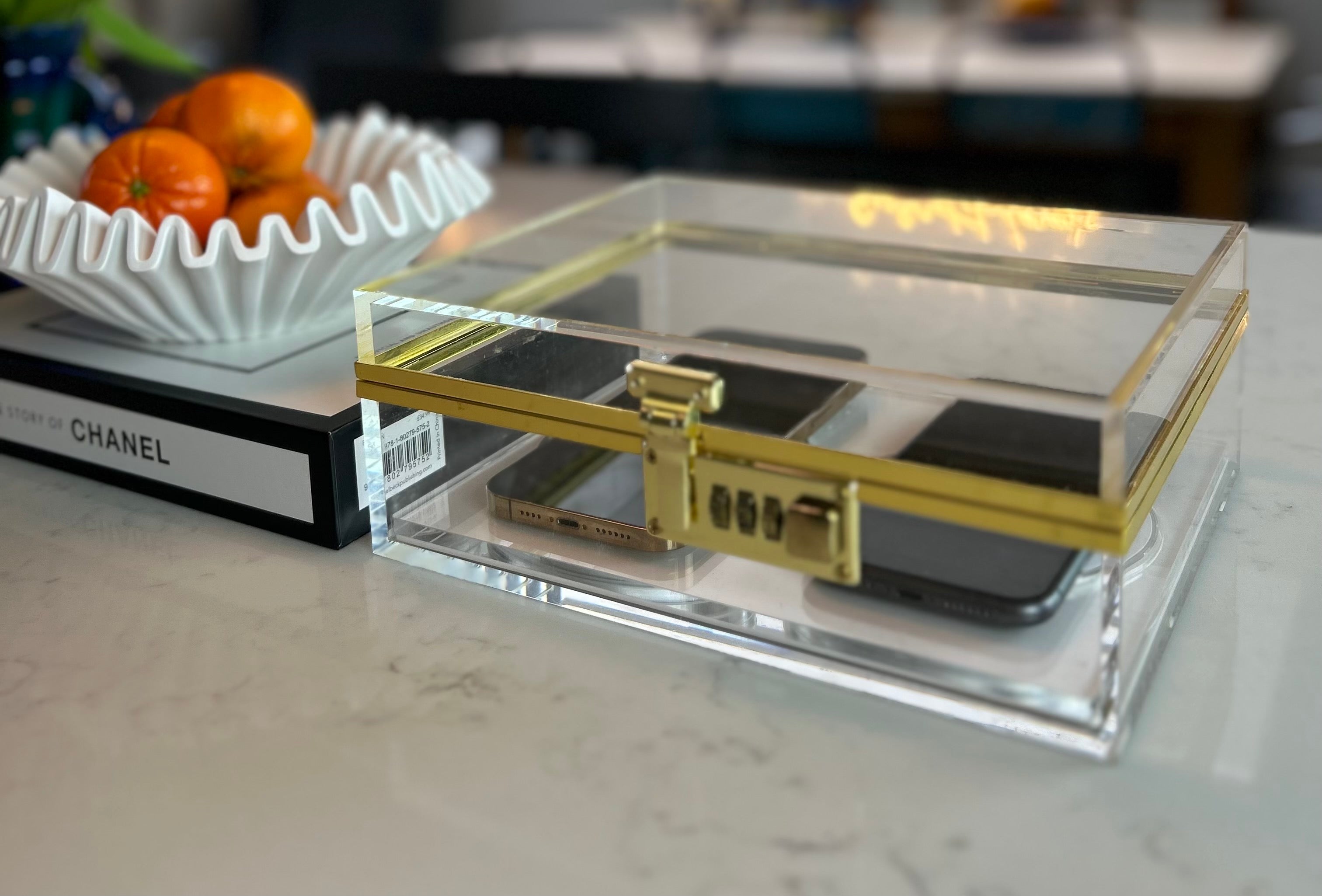 BAG&BONES DEBUTS NEW MOBILE PHONE LOCKBOX AIMED AT CURBING EXCESSIVE SCREENTIME
