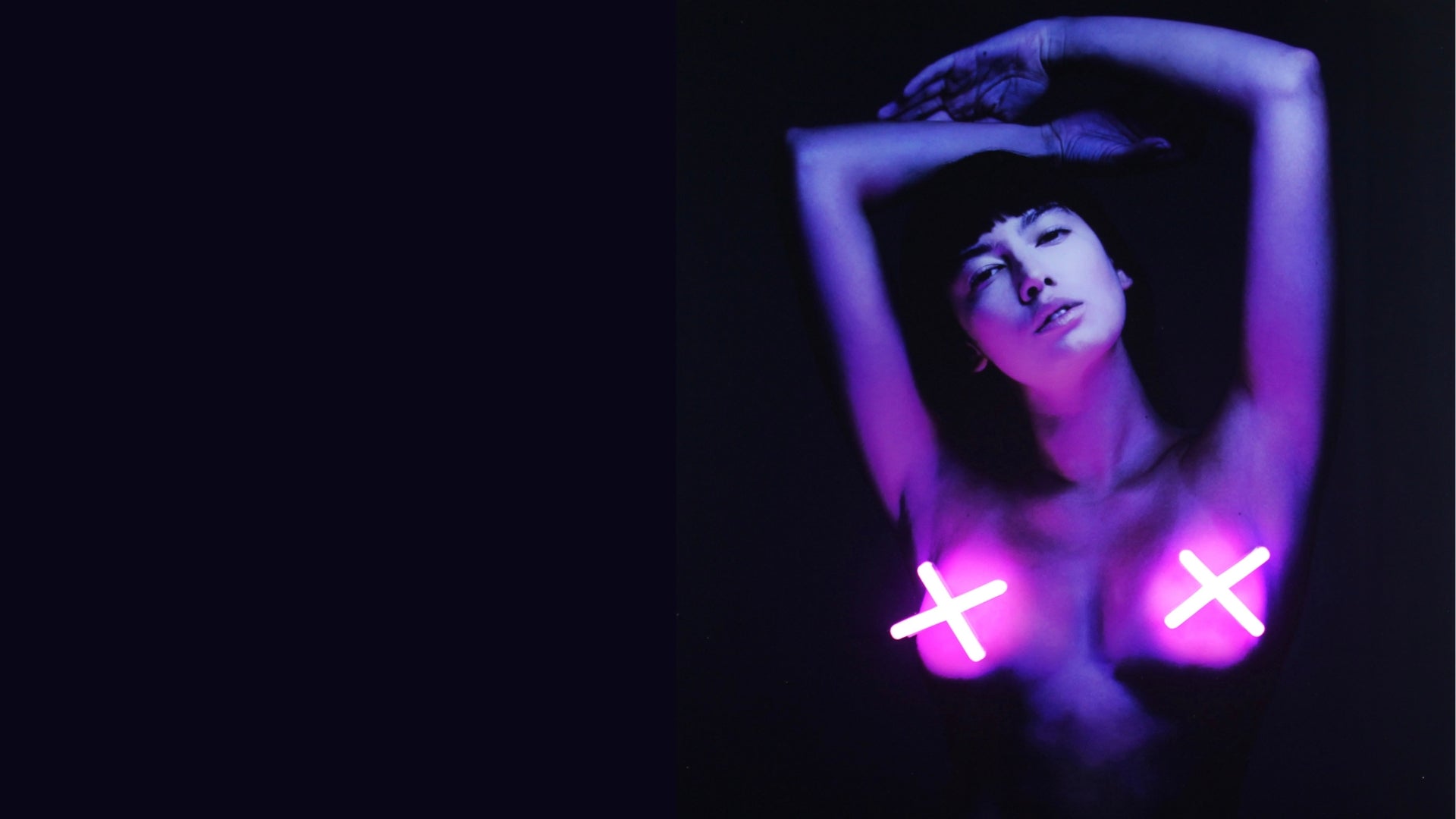 FROM 2D TO 3D: BAG&BONES x RANKIN HERALDS NEW CREATIVE COLLABORATION FUSING HIGH-END PHOTOGRAPHY AND LED NEON LIGHTING