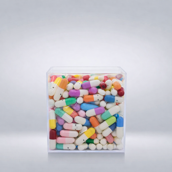 Bearmouse Pill Box