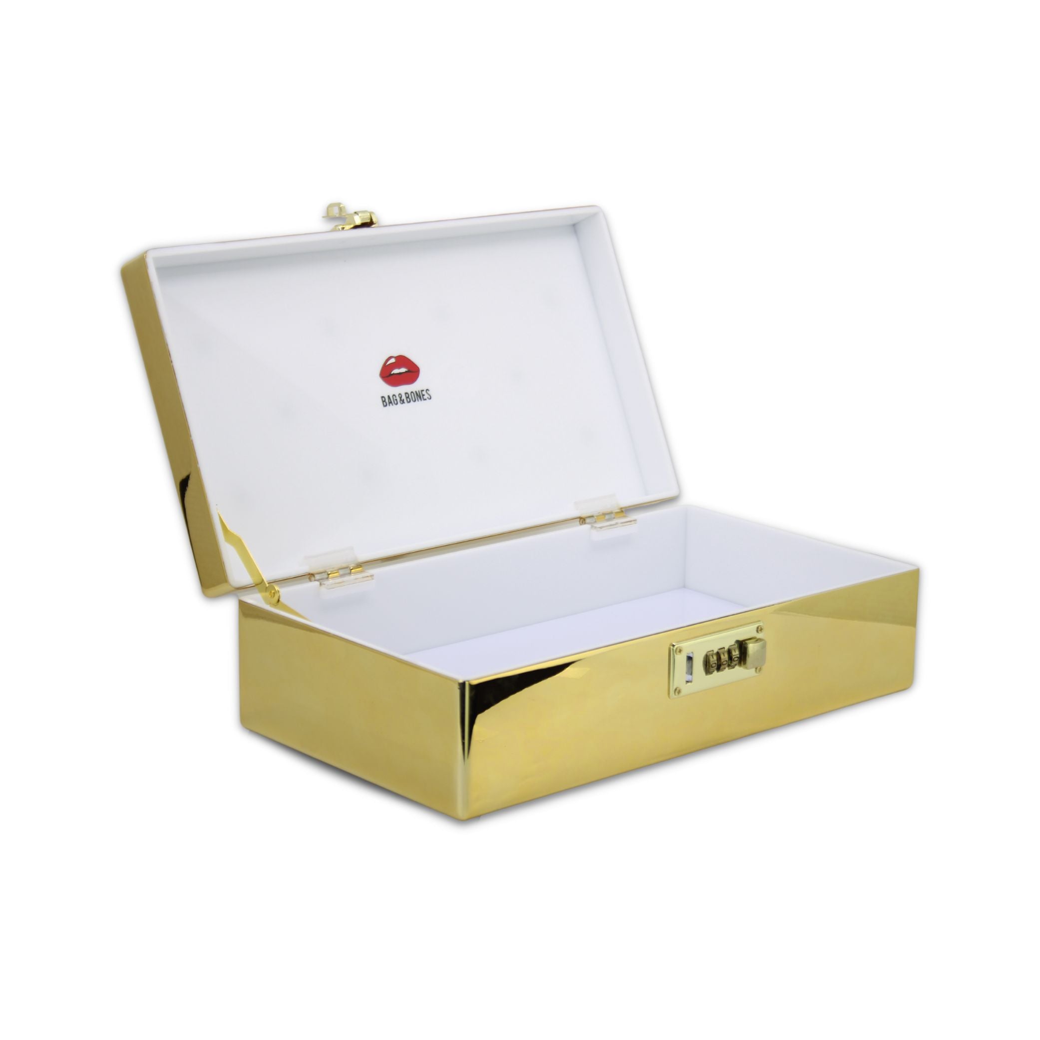 THE LOCKBOX COLLECTION