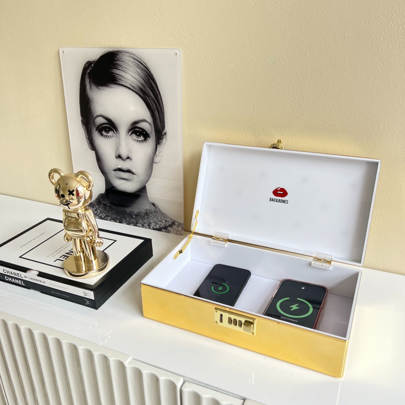 THE LOCKBOX COLLECTION