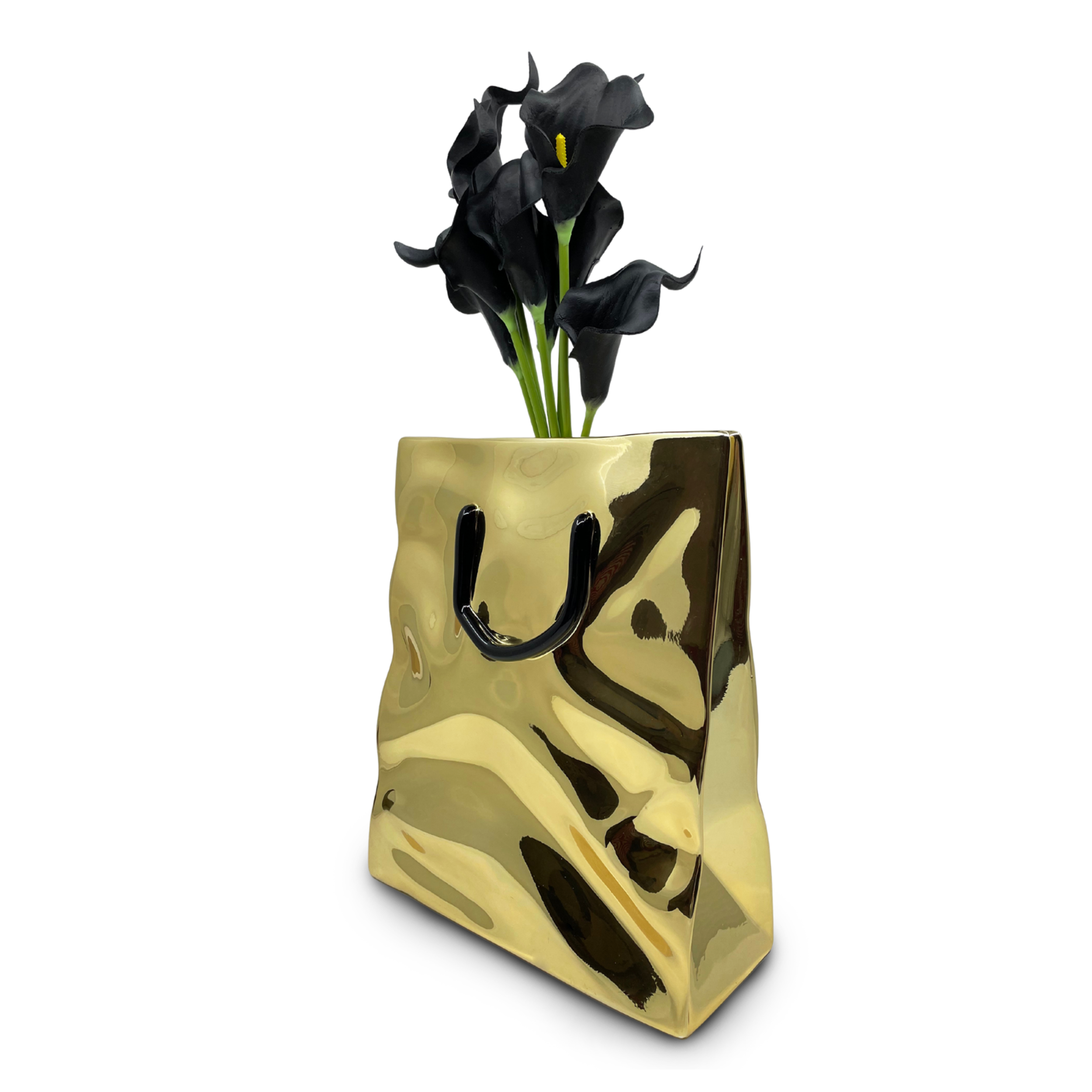 The Swag Bag Vase