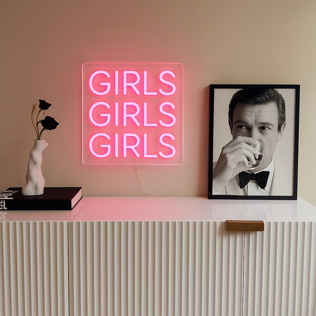 Girls Girls Girls