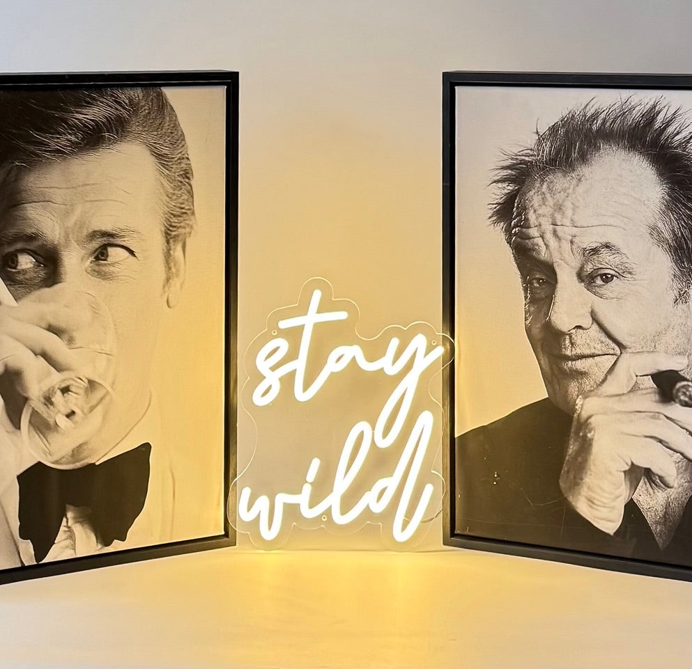 Stay Wild