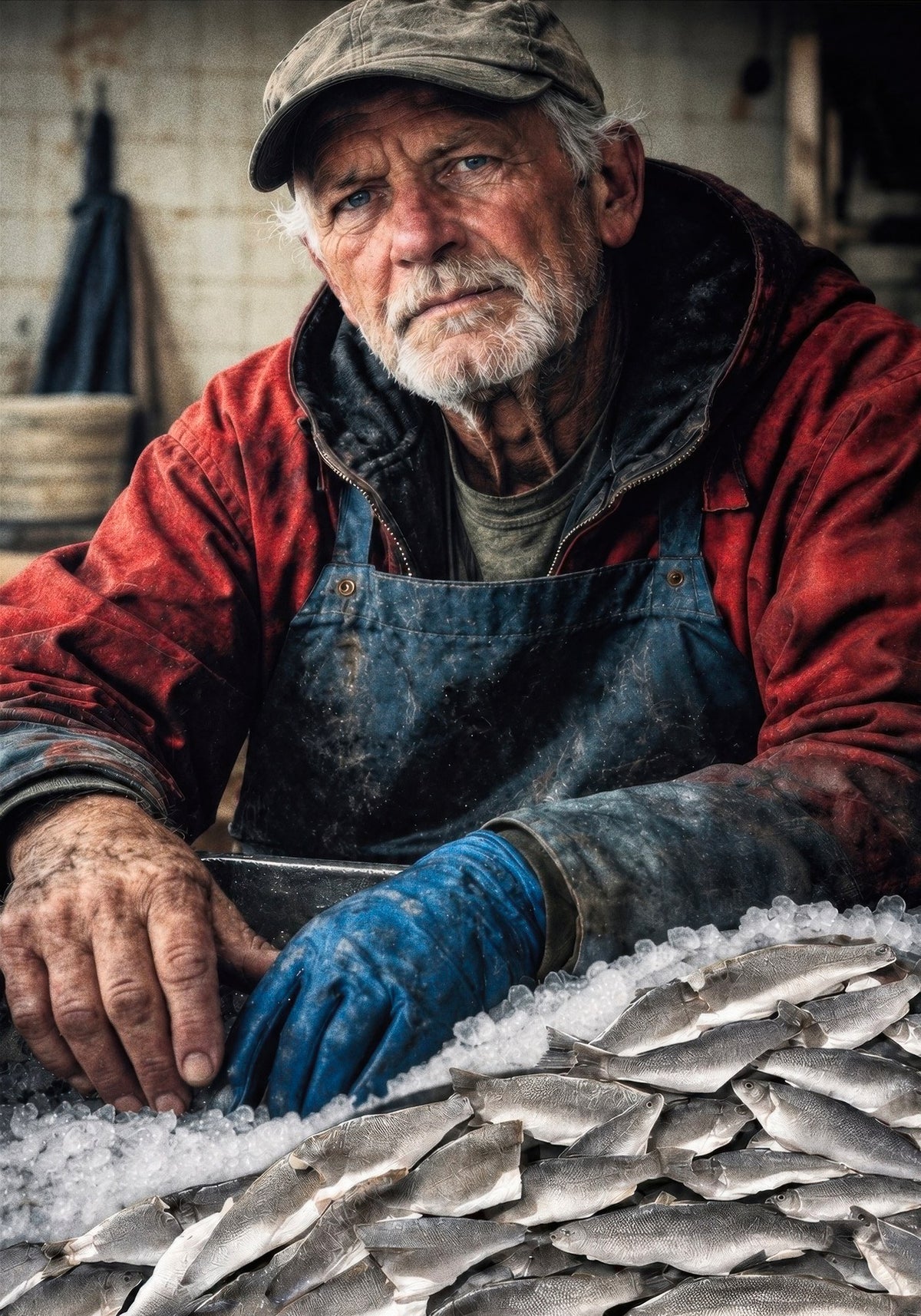 Mick, fisherman product image
