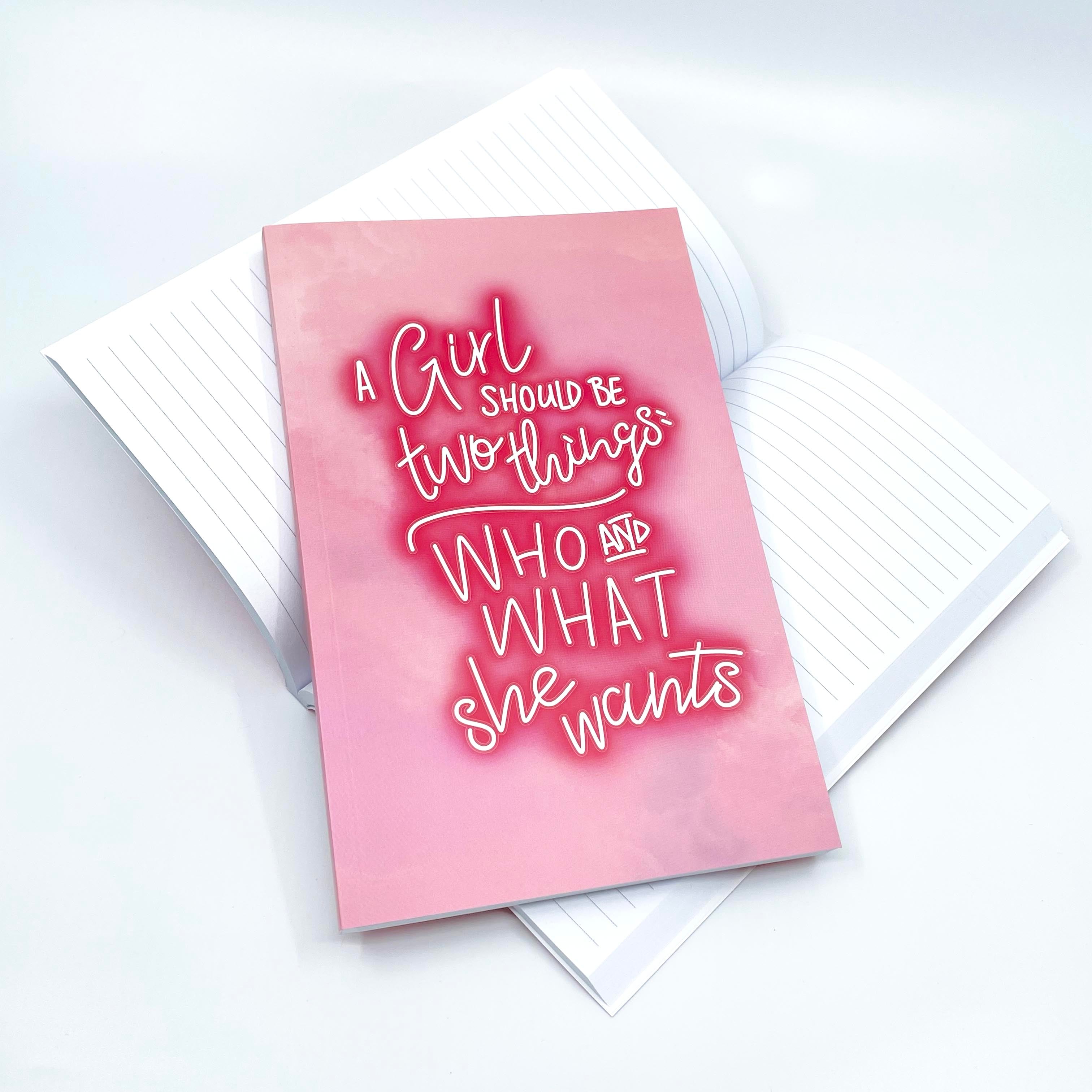 A5 Notebook