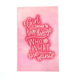A5 Notebook