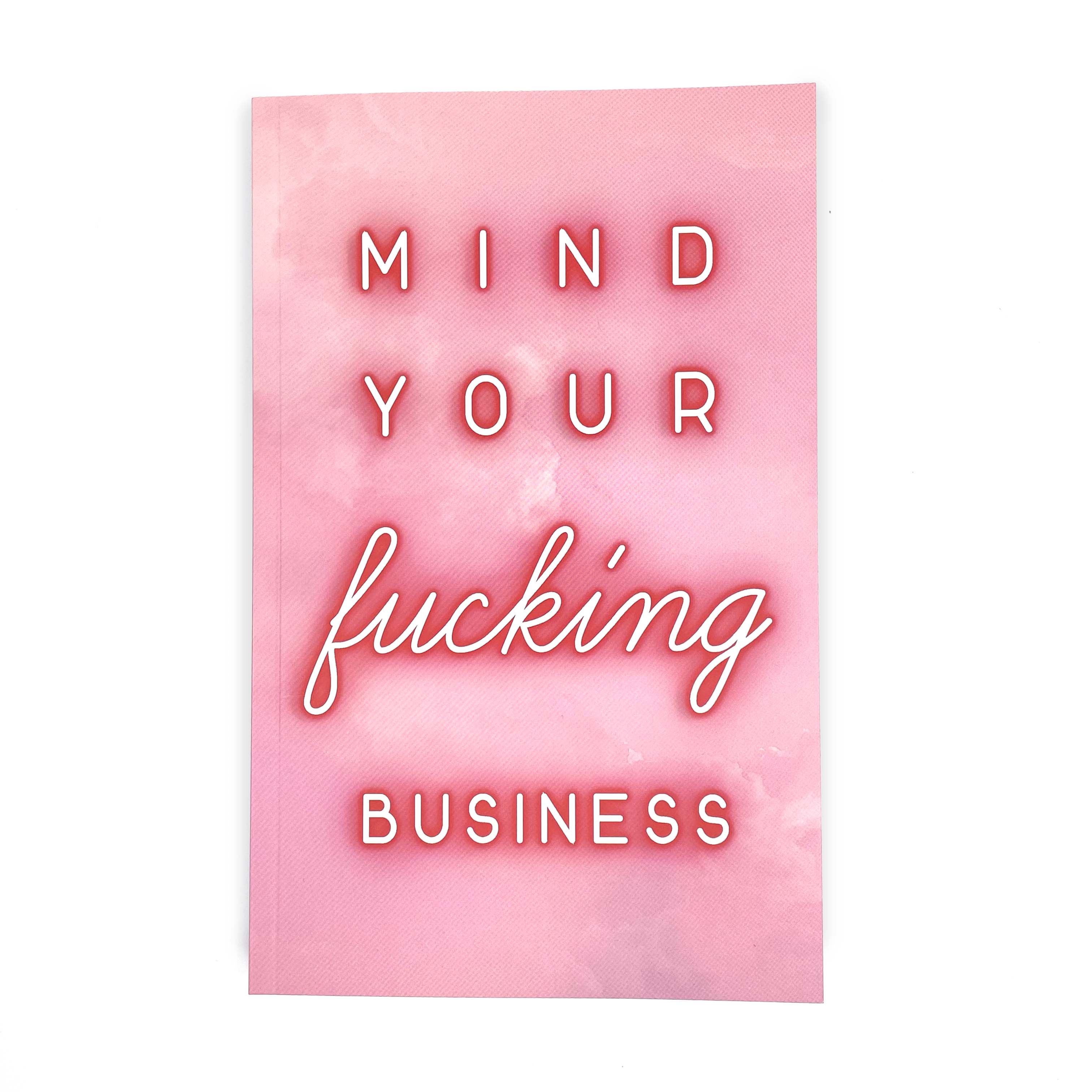 A5 Notebook