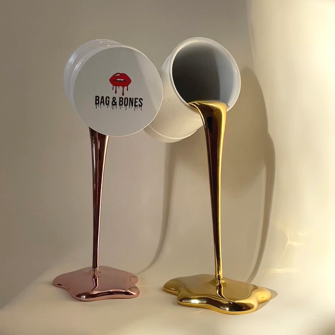 The Gold Paint Pot