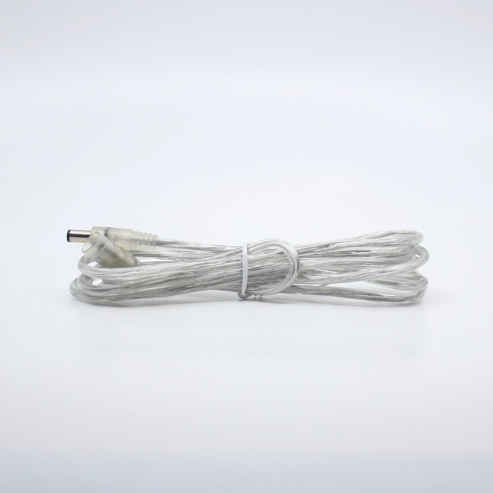 Transparent Extension Cable