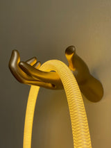 THE HAND
