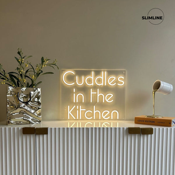 Cuddles in the Kitchen - Sample