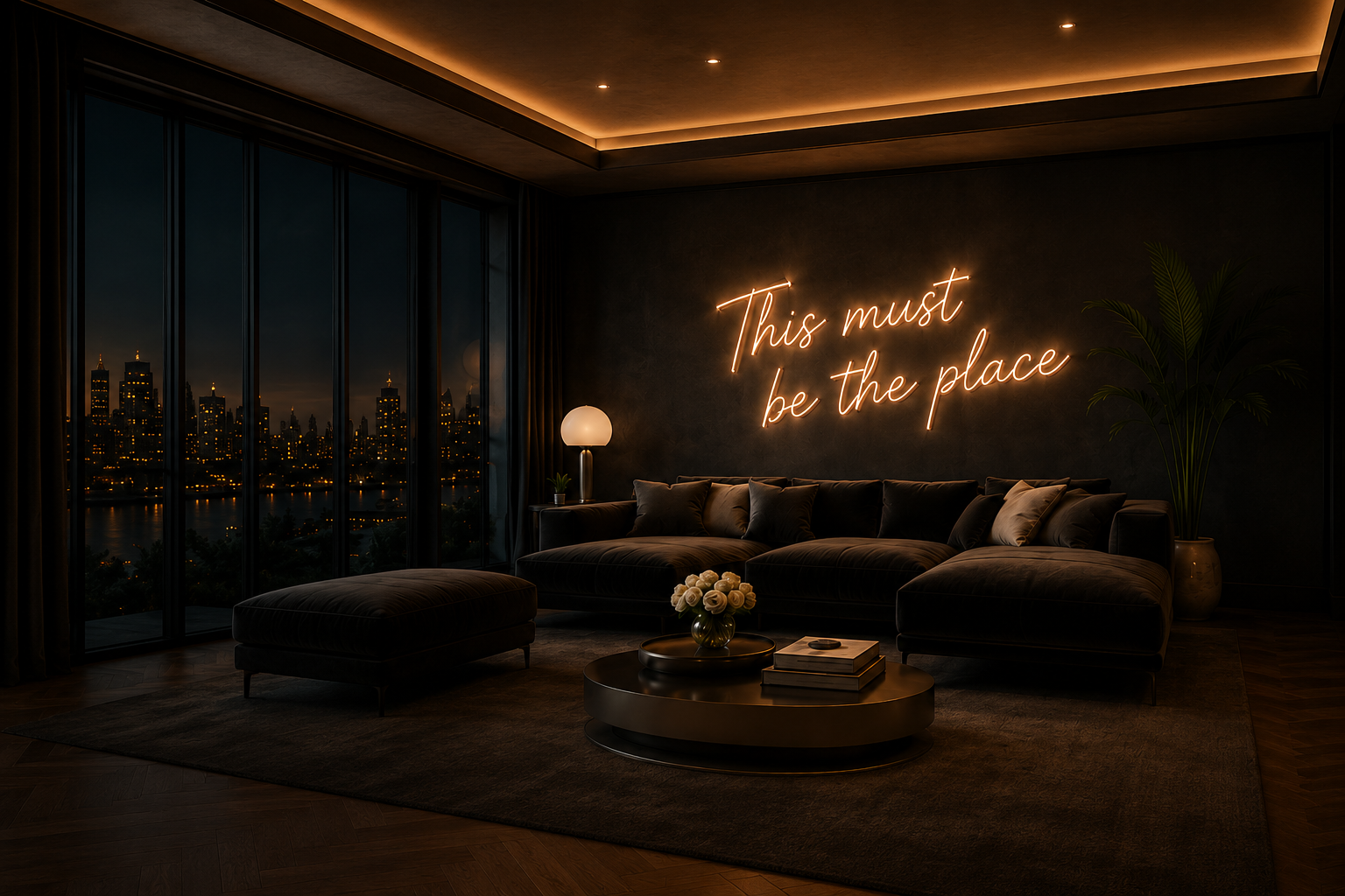 Luxury Neon Signs
Designed to Last