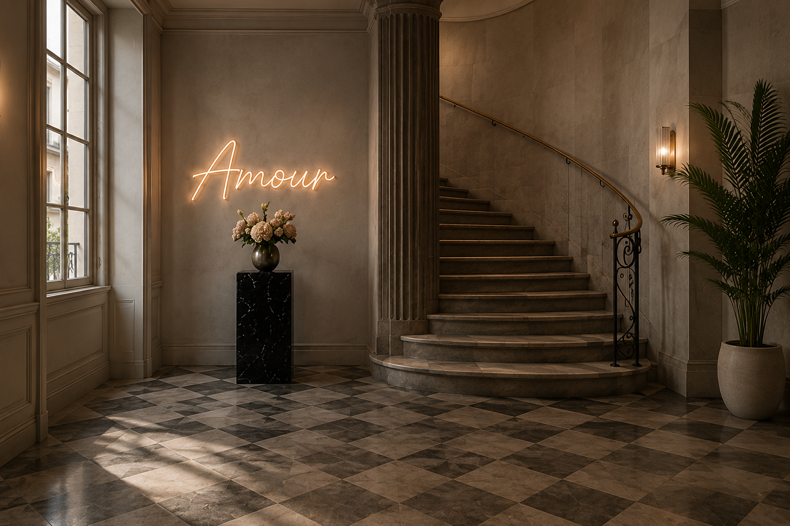 We don't believe neon belongs only in bars or games rooms.
We believe light can be as considered as furniture, art or sculpture.