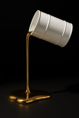 The Gold Paint Pot