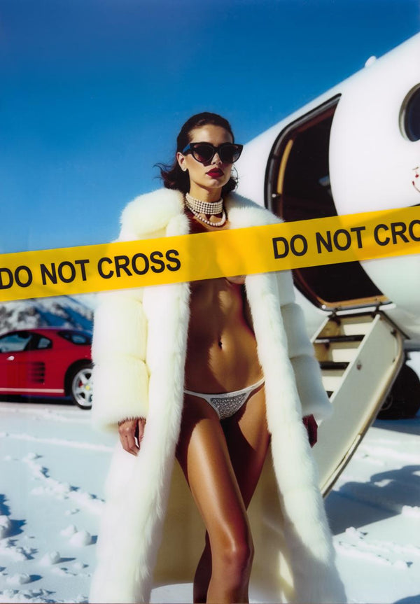 CLEAR FOR TAKEOFF CARA