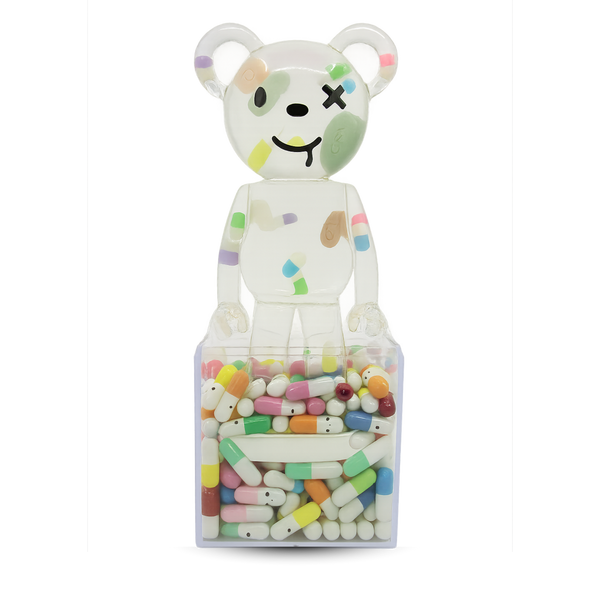 Bearmouse Pill Box