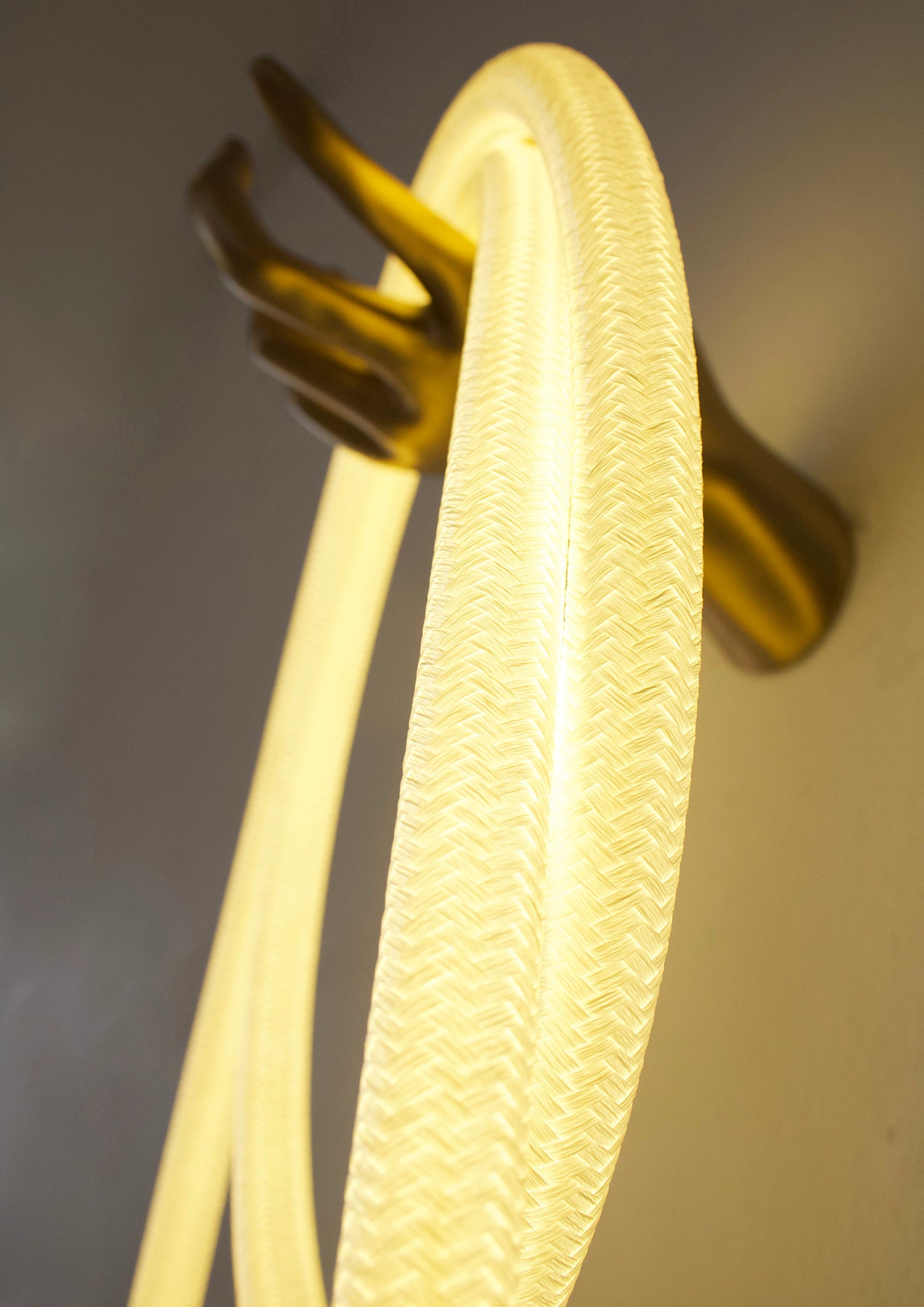 Warm ambient 3m Ocean Rope Light by Bag & Bones supporting The SEA LIFE Trust