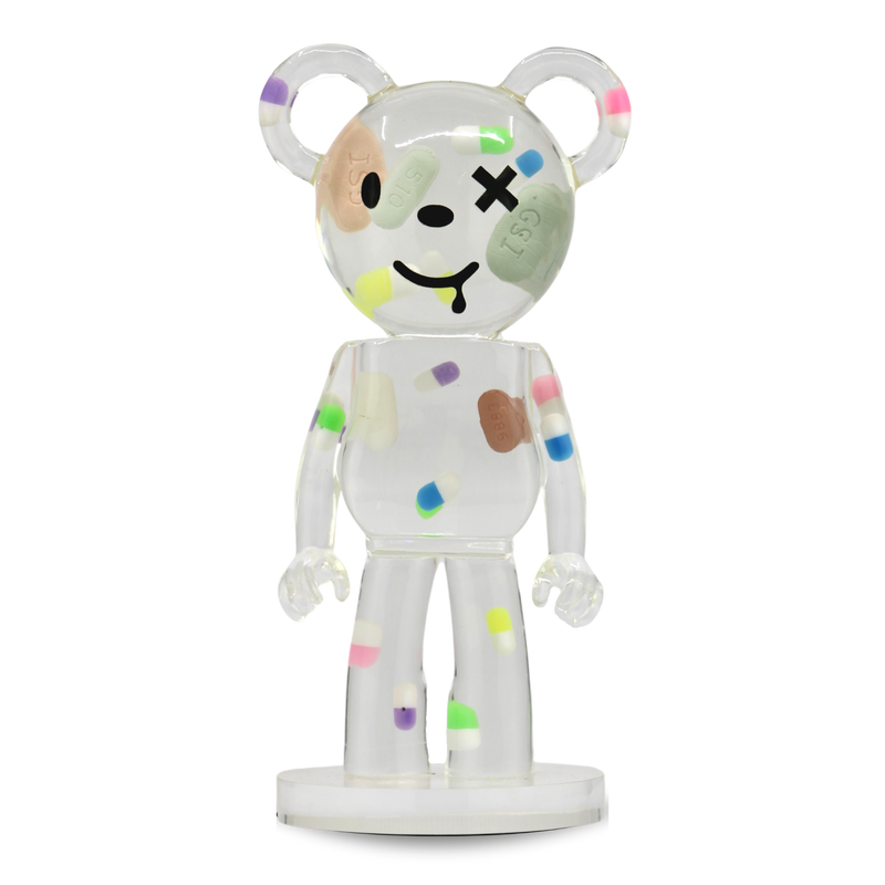 Pill BearMouse