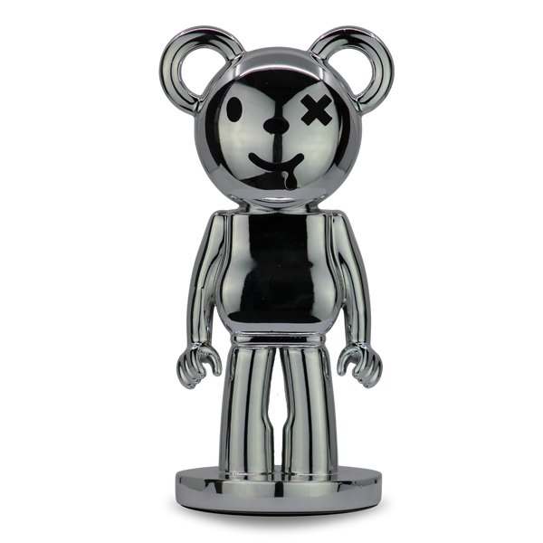 The BearMouse Collection — Silver