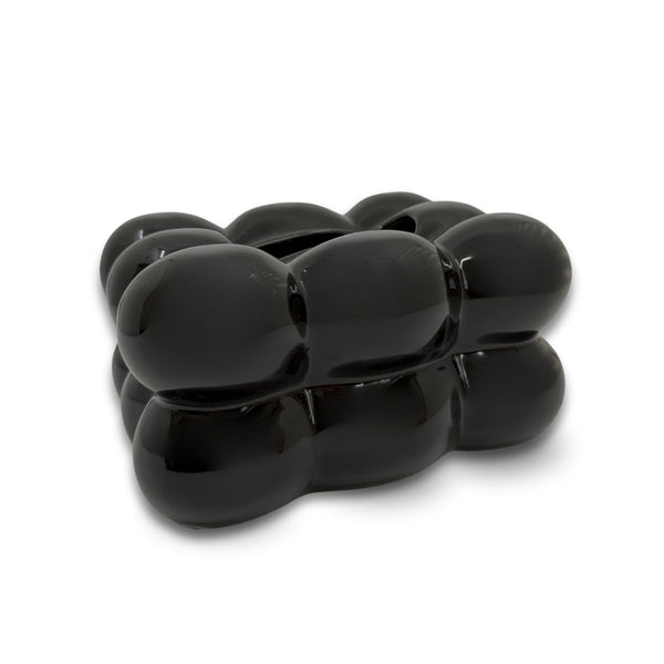 The Tissue Box Collection — Black