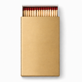 Strike Two Etched Matchbox Sleeve