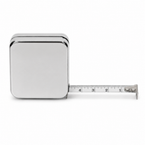 Size matters Etched Compact Tape Measure