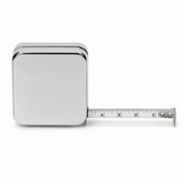 Size matters Etched Compact Tape Measure