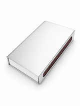 Strike One Etched Matchbox Sleeve