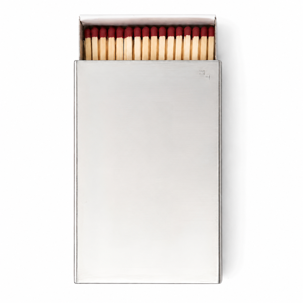 Strike One Etched Matchbox Sleeve
