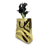 The Swag Bag Vase