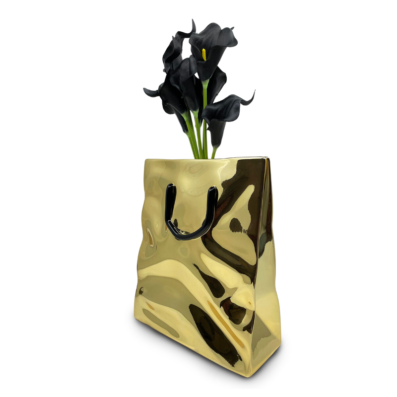 The Swag Bag Vase