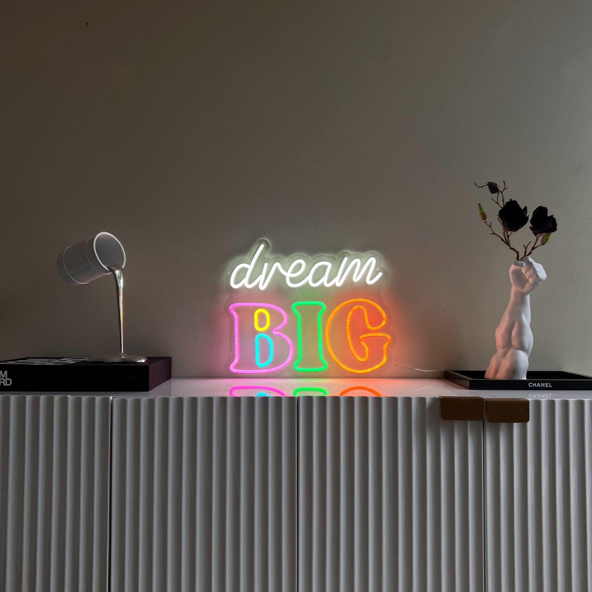 dream BIG