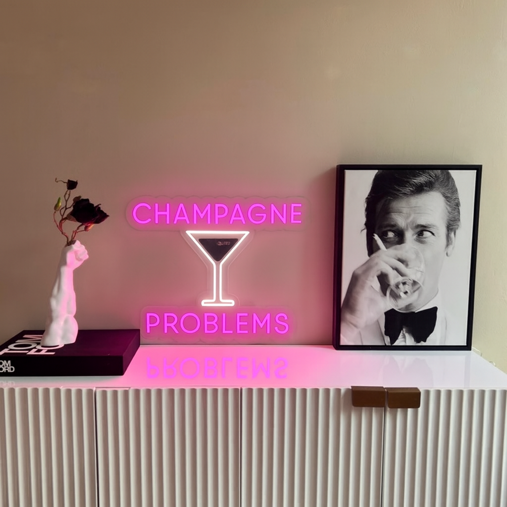Champagne Problems