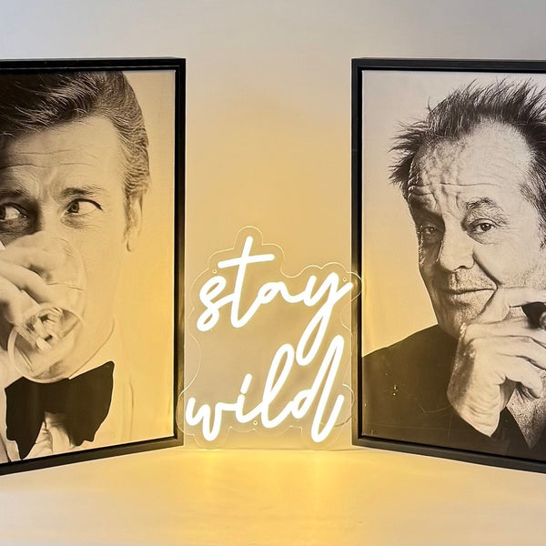 Stay Wild