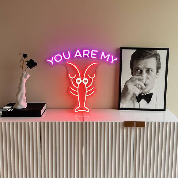 You are my lobster