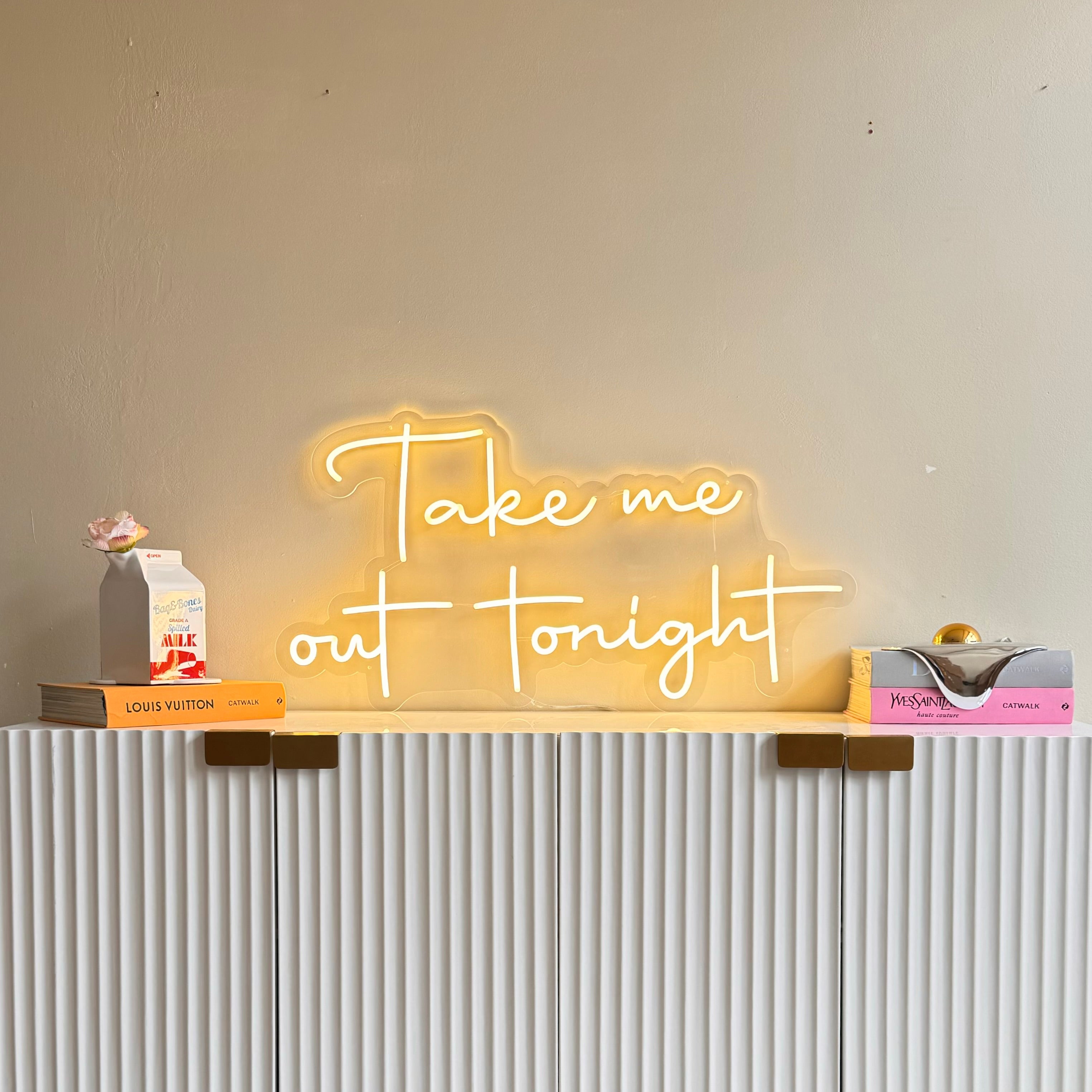 Take Me Out Tonight