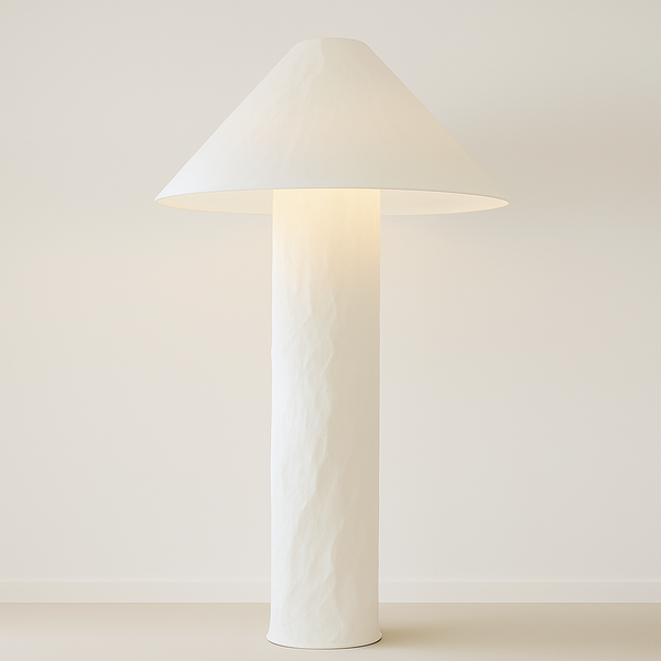 The Paper Solas Lamp — Floor