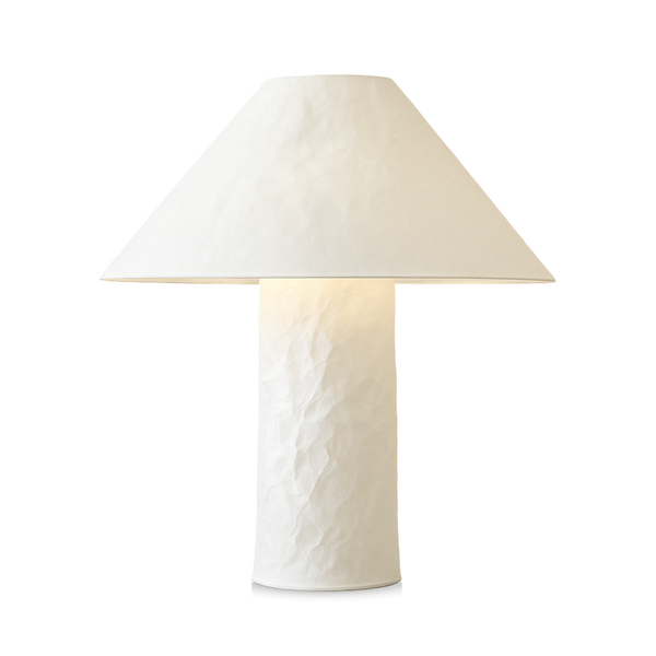 The Paper Solas Lamp — Tabletop