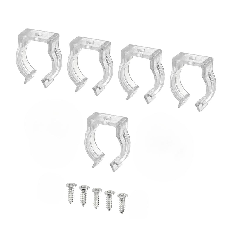 ROPE LIGHT WALL CLIPS - PACK OF 5