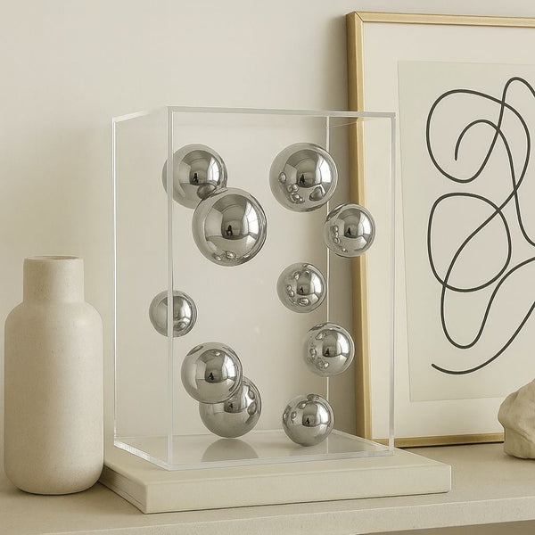 Silver Balls