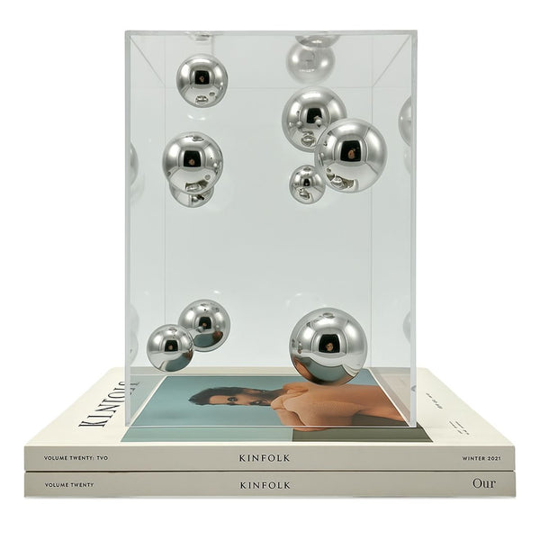 Silver Balls