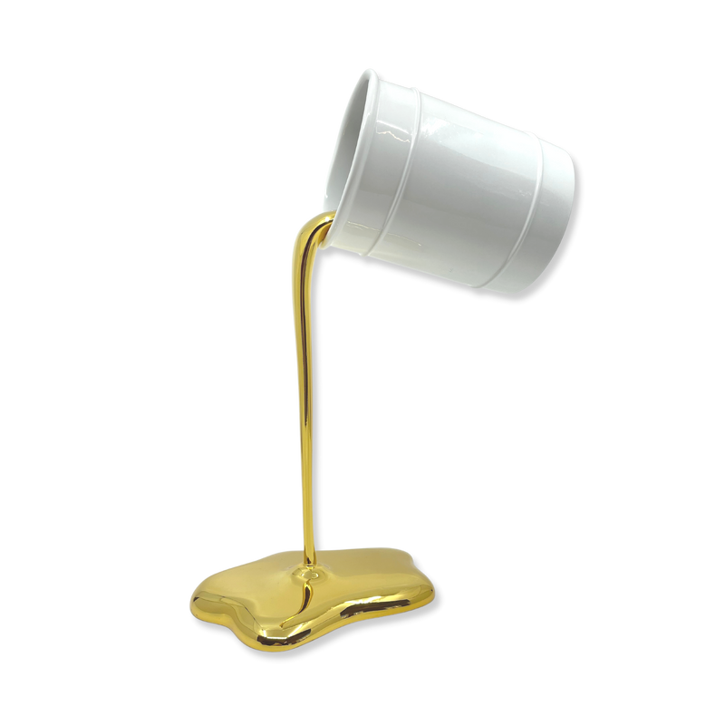 The Gold Paint Pot