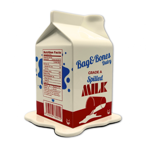 The Spilled Milk Carton