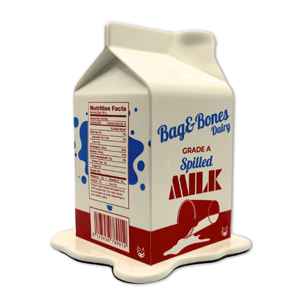 The Spilled Milk Carton