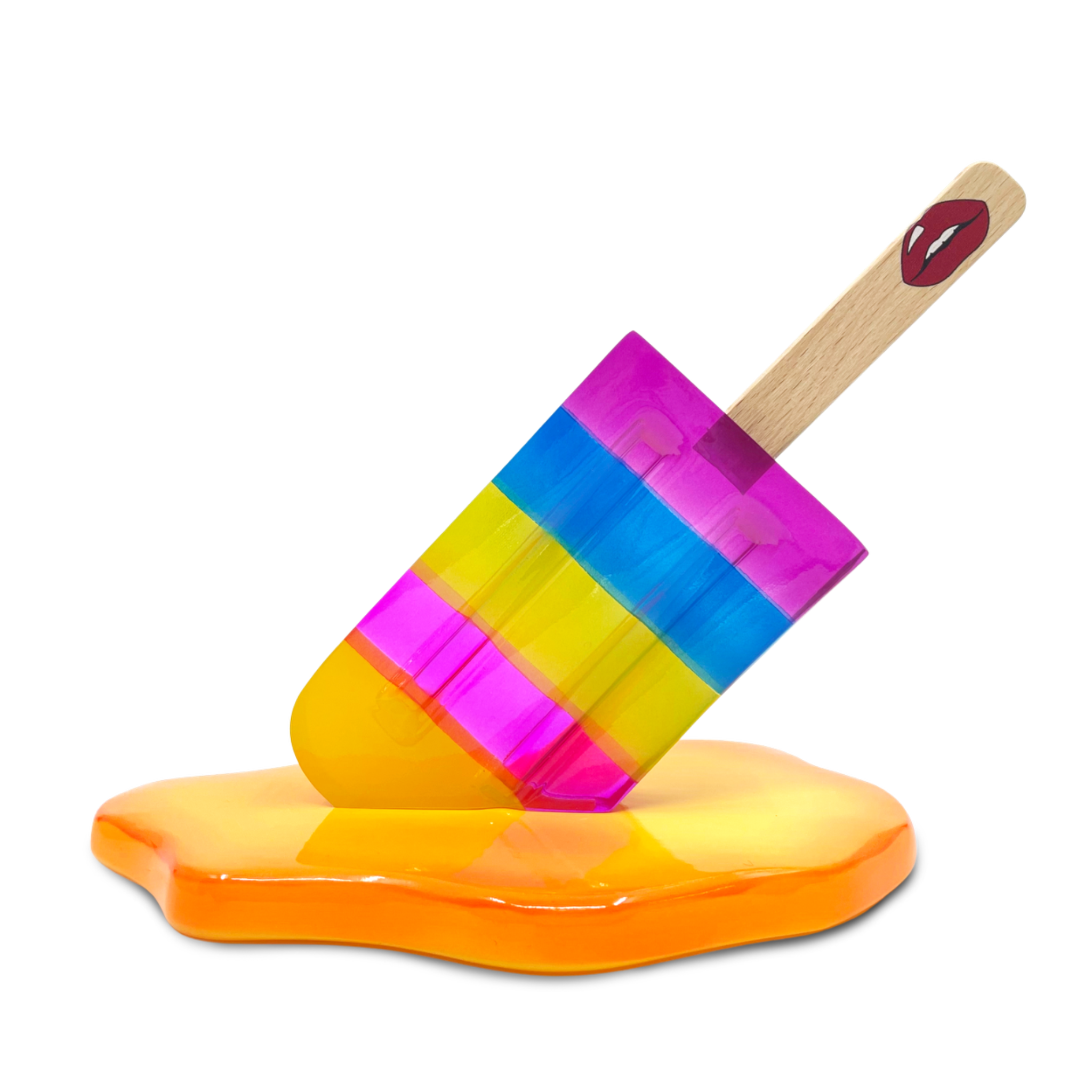 The Sunshine Ice Lolly
