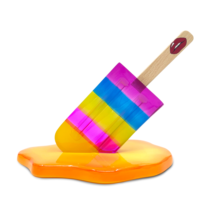Sunshine Ice Lolly