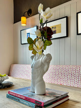 Torso Muscle Vase