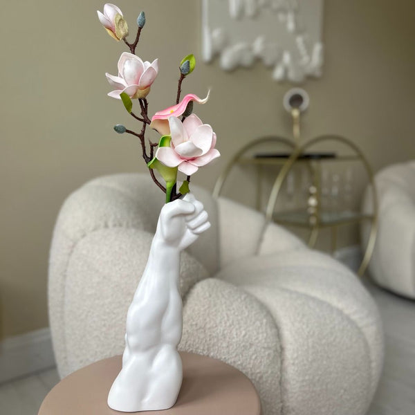 Hand Muscle Vase