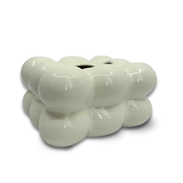 The Tissue Box Collection — White